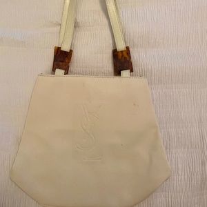Authentic YSL Shoulder Bag